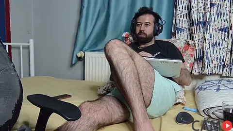 hairybearcb&rsquo;s (Stripchat) Photo