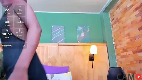 halleylorens&rsquo;s Stripchat Profile Image