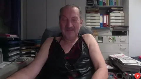 HMStraps01&rsquo;s (Stripchat) Photo