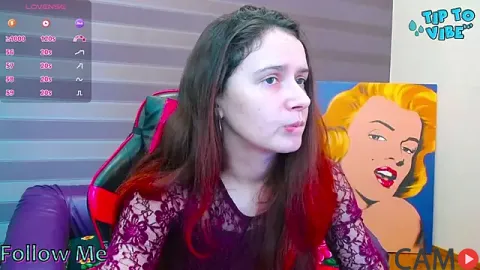 iris_nikhols&rsquo;s Stripchat Profile Image