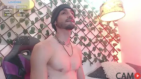 Picture of JACKMARCKOS from Stripchat