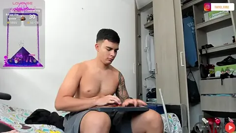 jacob_firexx’s (Stripchat) Photo