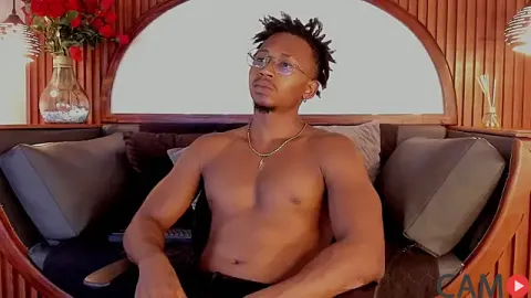 JamalMyst&rsquo;s Stripchat Profile Image