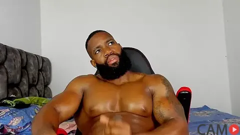 james_musclebbc&rsquo;s Stripchat Profile Image