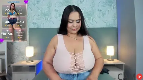 janecullen&rsquo;s Stripchat Profile Image