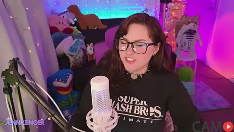 JennKenobi&rsquo;s (Stripchat) Photo