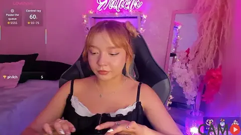 JuliethMoss&rsquo;s Stripchat Profile Image