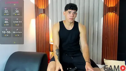 Justin_mack&rsquo;s (Stripchat) Photo