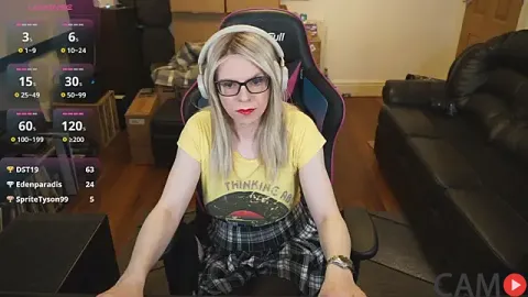 KelseyCobalt’s (Stripchat) Photo