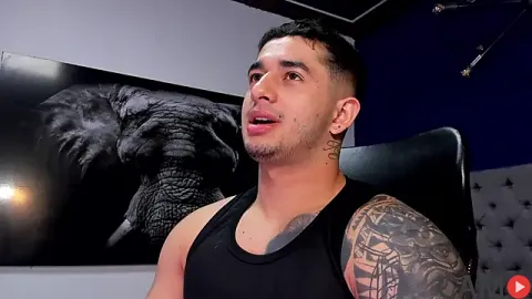 king_falconer&rsquo;s Stripchat Profile Image