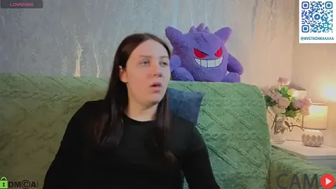 Kvetachka&rsquo;s (Stripchat) Photo