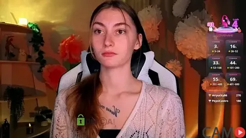 lady_curls’s (Stripchat) Photo