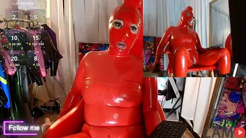 LatexDevil_Blondie&rsquo;s (Stripchat) Photo