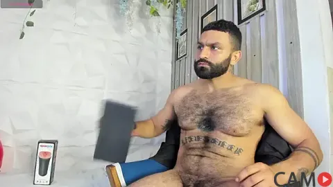 Picture of LeonidasKaiser from Stripchat