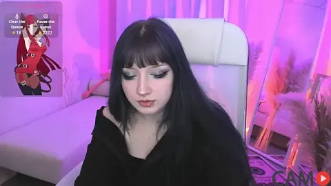 LiliLuna&rsquo;s Stripchat Profile Image