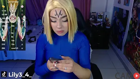lily3_4&rsquo;s (Stripchat) Photo