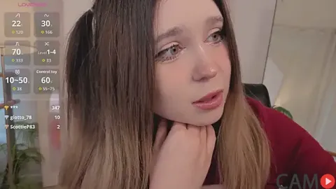 Lina_Glow&rsquo;s Stripchat Profile Image