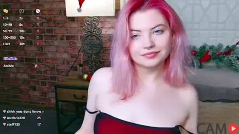 Lisa_Adam&rsquo;s (Stripchat) Photo