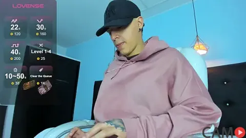 Lobo_17_&rsquo;s Stripchat Profile Image