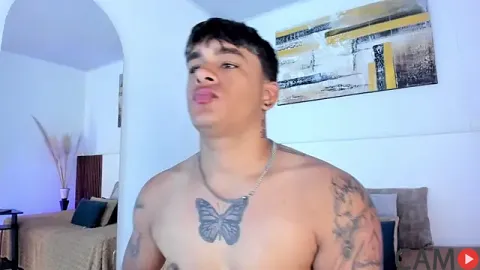 LuciferM_Star&rsquo;s Stripchat Profile Image