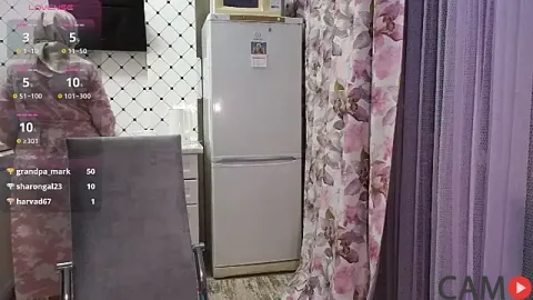 LybovNTV&rsquo;s Stripchat Profile Image