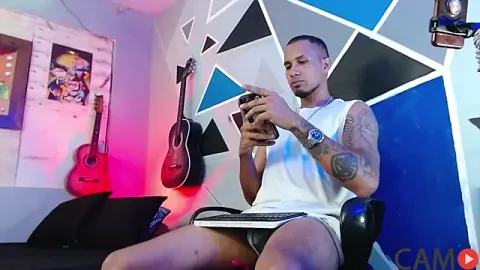 MagnusFrost’s (Stripchat) Photo