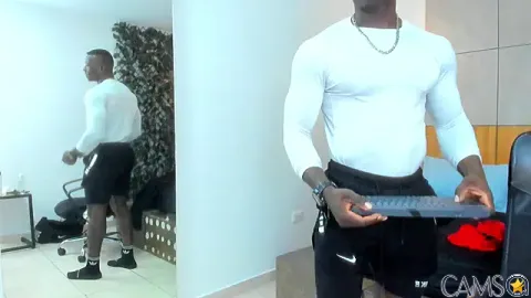 MarcusBlack_&rsquo;s Stripchat Profile Image