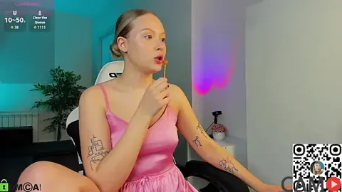 Margo-pvt&rsquo;s Stripchat Profile Image