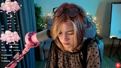 Marryme-&rsquo;s Stripchat Profile Image