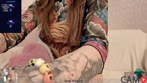 Mary_Xextra&rsquo;s (Stripchat) Photo
