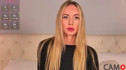 MaryDavies&rsquo;s Stripchat Profile Image