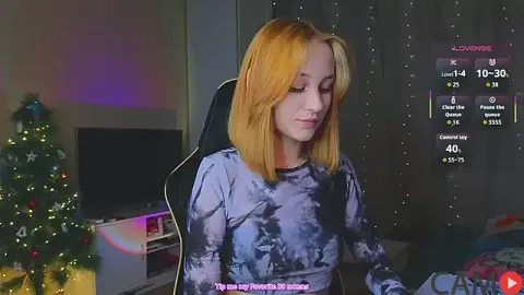 MaryRace&rsquo;s (Stripchat) Photo