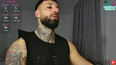 MasculineGuy99&rsquo;s Stripchat Profile Image