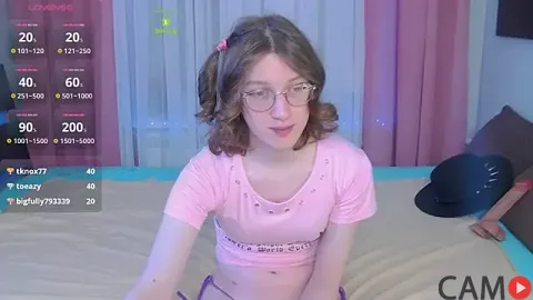 Picture of Masuzy from Stripchat