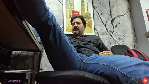 Maxi_thebig_daddy&rsquo;s (Stripchat) Photo