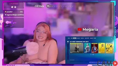 MegariaB’s (Stripchat) Photo