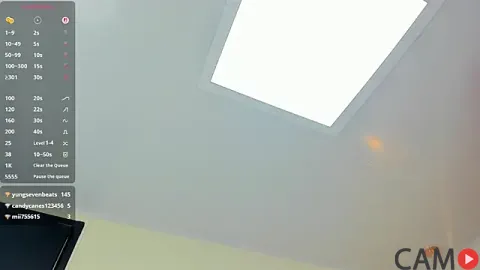 MELISSAROUGE&rsquo;s Stripchat Profile Image