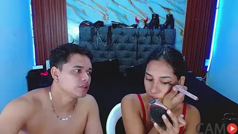 Meryandcris’s (Stripchat) Photo