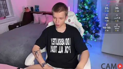 metarion&rsquo;s Stripchat Profile Image