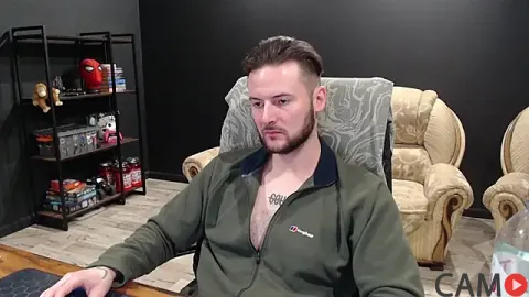 Picture of MihasikD from Stripchat