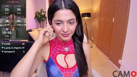 miiaa_evans’s (Stripchat) Photo