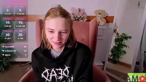 MirraBellanta&rsquo;s (Stripchat) Photo