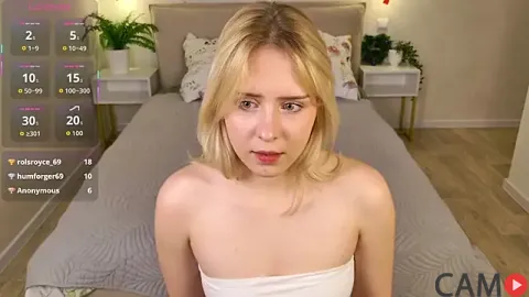 Mol_l_y’s (Stripchat) Photo