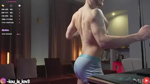 MrbigLouis’s (Stripchat) Photo