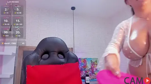 NAHOMIROSSE&rsquo;s (Stripchat) Photo