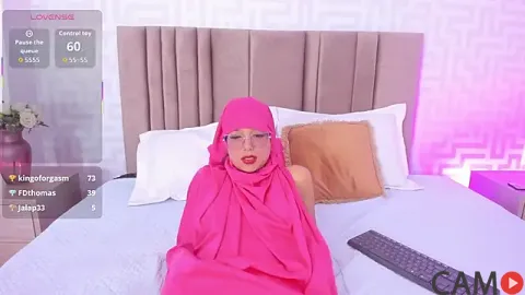 naishaa_’s (Stripchat) Photo