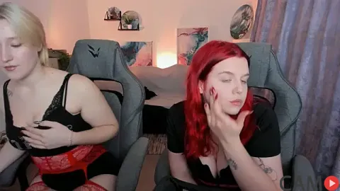 NattInRed&rsquo;s Stripchat Profile Image