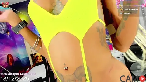 Nella_Dolls’s (Stripchat) Photo