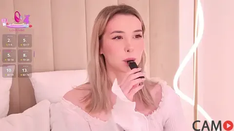 Nesolla&rsquo;s (Stripchat) Photo