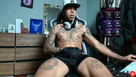 Nickhot0609&rsquo;s (Stripchat) Photo